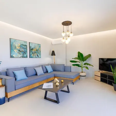 Appartement Tilio - New With Private Pool 1400m From The *