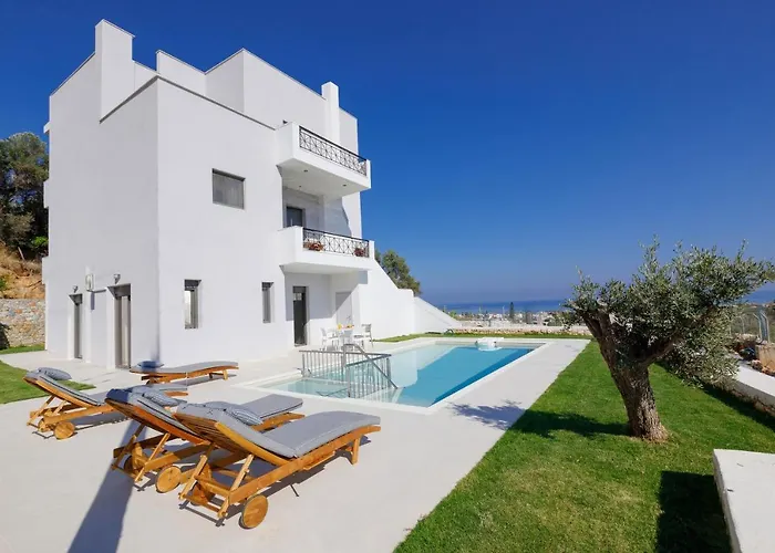 Tilio - New With Private Pool 1400m From The *