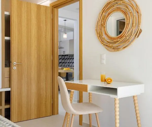 Apartamento Tilio - New With Private Pool 1400m From The