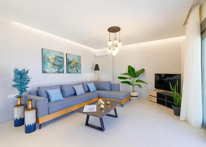 Apartamento Tilio - New With Private Pool 1400m From The *