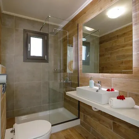 Tilio - New With Private Pool 1400m From The Apartament Rethymnon