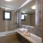 Tilio - New With Private Pool 1400m From The Appartement Réthymnon