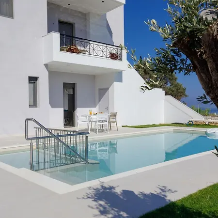 Tilio - New With Private Pool 1400m From The Appartement