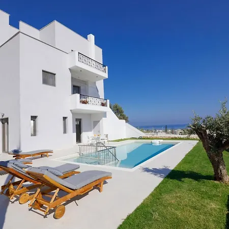 Tilio - New With Private Pool 1400m From The *