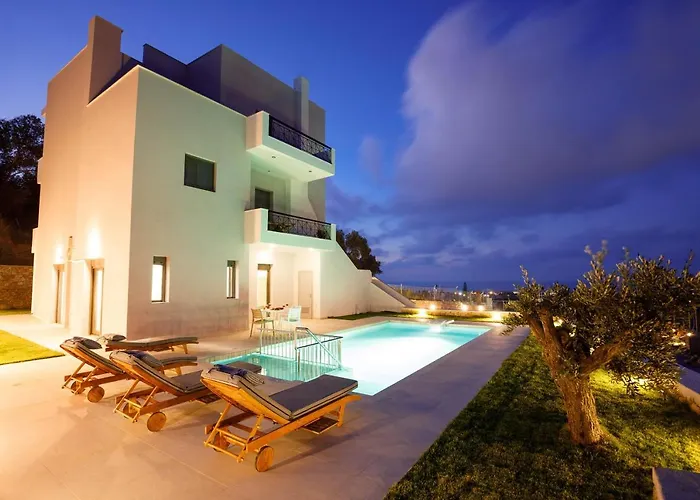 Tilio - New With Private Pool 1400m From The Apartment *