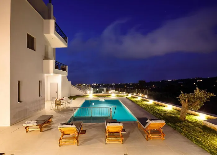 Tilio - New With Private Pool 1400m From The