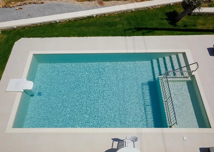 Tilio - New With Private Pool 1400m From The
