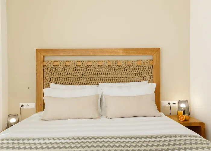 Apartment Tilio - New With Private Pool 1400m From The Rethymno